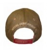 Farm Boy Mens Freedom Brown in Men's Baseball Caps