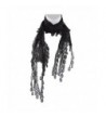 Silver Fever Elegant Vintage Skinny in Fashion Scarves