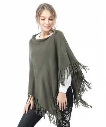 Joulli Womens Knitted Asymmetric Business