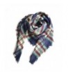 Synthiiz Tartan Blanket Scarves Fashion in Fashion Scarves