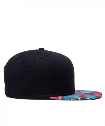 Soeach Unisex Flatbill Snapback Baseball