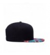 Soeach Unisex Flatbill Snapback Baseball