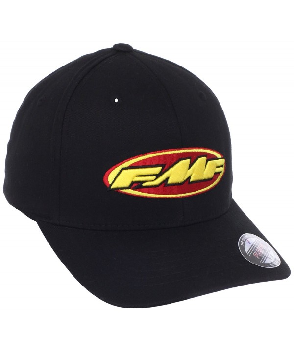 FMF Racing Men's The Don Hat - Black - CS116EVNAVV