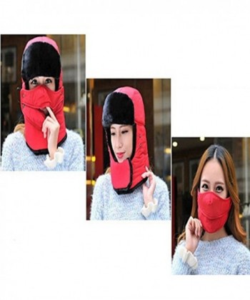 BERTERI Beanies Balaclava Stopper Motorcycle in Men's Balaclavas