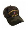 Dysfunctional Veteran Hat Camo Ball Cap - CE11EJ24IVJ