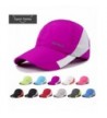 Lightweight Baseball Outdoor Sport Purple in Women's Baseball Caps