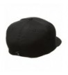 Rusty Chronic Flexfit Snapback Black