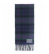 The Tartan Blanket Co. Scottish Lambswool Scarf Baird Tartan - C712E2R9HAB