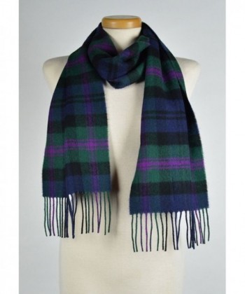 Tartan Blanket Co Scottish Lambswool