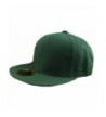 Baseball Cap Men Women Adjustable - Dark Green - C612BKOE327