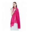 STORY OF SHANGHAI Womens Large Silky Feel Plain Scarf Ladies Solid Color Shawl Wraps - Yy04 - C917YIXTCM8