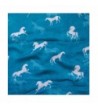 Infinity Horses Print Viscose CSJ L 50A