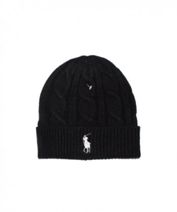 polo skull cap