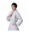 Oncefirst Womens Winter Wedding Jacket