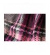 Womens Tartan Scarf Checked Pashmina