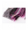 Womens Tartan Scarf Checked Pashmina in Cold Weather Scarves & Wraps