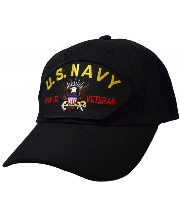 US Navy World War II Veteran Cap - C512717BU3H