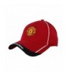 Manchester United Adjustable Cap Hat New Season - RED C1F20 - CN12M91RJIZ