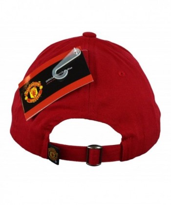 Manchester United Adjustable Season C1F20 in Men's Baseball Caps