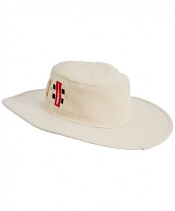 GRAY NICOLLS Sun Hats Cream M