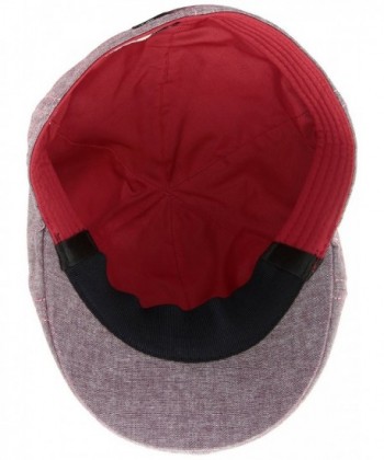 Goorin Brothers Unisex Mr Bang in Men's Newsboy Caps