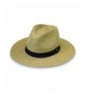 Wallaroo Hat Company Palmer Men's Hat - Natural - CM12B76OSH3