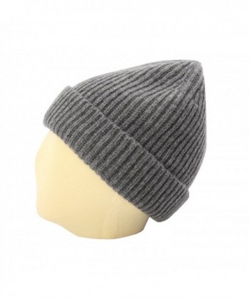 Womens Trendy Chunky Stretch Beanie in Women's Skullies & Beanies