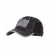 E4hats Silver American Patched Superior