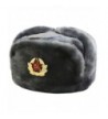 Hat Russian Soviet Army Air force Fur Military Ushanka * GR * Size L - CR1161TE44J