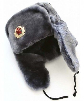 Russian Soviet force Military Ushanka