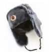 Russian Soviet force Military Ushanka