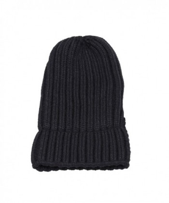 TINTAO Unisex Winter Knitted Beanie