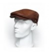 lethmik Leather Newsboy Vintage Stylish in Men's Newsboy Caps