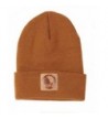 Berne Apparel H150 Adult's Standard Knit Beanie Brown Duck One Size - CY11CZ89V1V