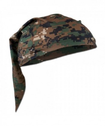 Mil-Tec Multifunction Headgear Digital Woodland - CY116NZCSAR