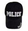 CheapRushUniform Police Officer Embroidered Baseball