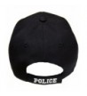 CheapRushUniform Police Officer Embroidered Baseball in Men's Baseball Caps