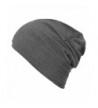 CHARM Casualbox Mens Womens Beanie Hat Thermal Stretch Sports Fitness Made in Japan - Gray - CJ11BAI4WQP