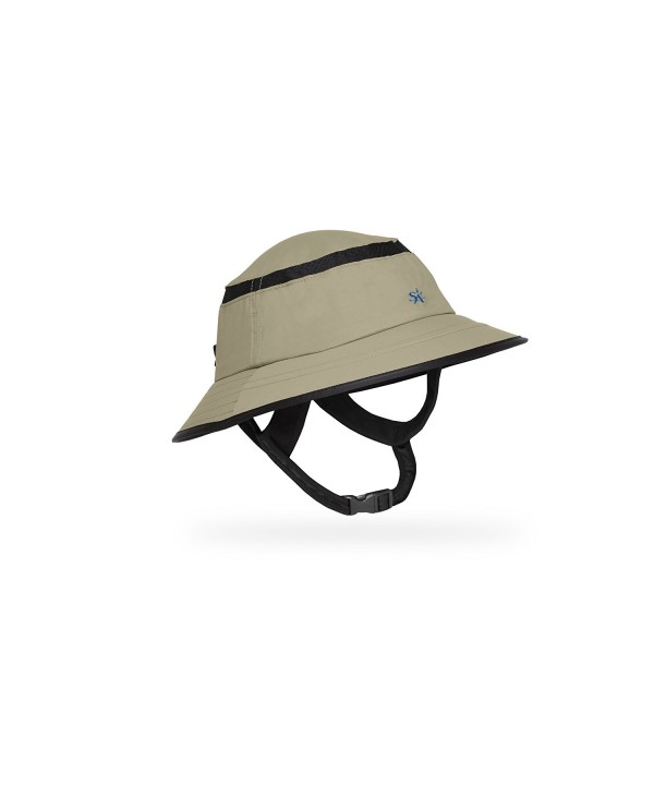 Sunday Afternoons Dawn Patrol Water Bucket Sailing Hat - Sand - CF11CYOI4CN