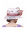 Junes Young Elegant Handmade Embroidered in Women's Sun Hats