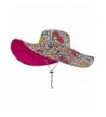 Lenikis Reversible brimmed Protection Foldable in Women's Sun Hats