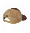 BEX Mens Khaki Mesh Brown in Men's Baseball Caps