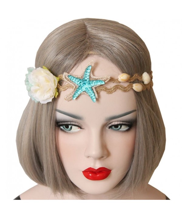 LuckyZ Handmake Beautiful Accessorie Headpieces - CL12JB03I8R