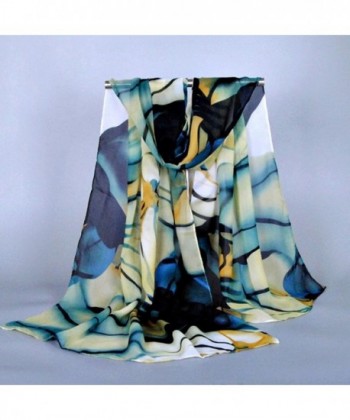 Bigban Fashion Womens Chiffon Scarves