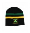 RW Jamaica Beanie Embroidered in Men's Skullies & Beanies