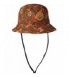 Coal Men's The Spackler Bucket Hat - Rust Camo - CC120QRA4FN