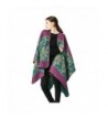 WindamazingStory Soft Classic Luxurious Blanket Tartan Scarf Winter Large Wrap Shawl For Women - Color3 - CX1878O6ASC