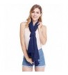 Bienvenu Lightweight Scarf Solid Color in Fashion Scarves