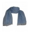 Handcrafted Linen Scarf Melange X1683