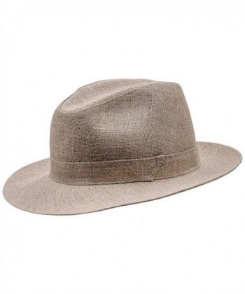 Sterkowski Fedora Corleone Summer Linen